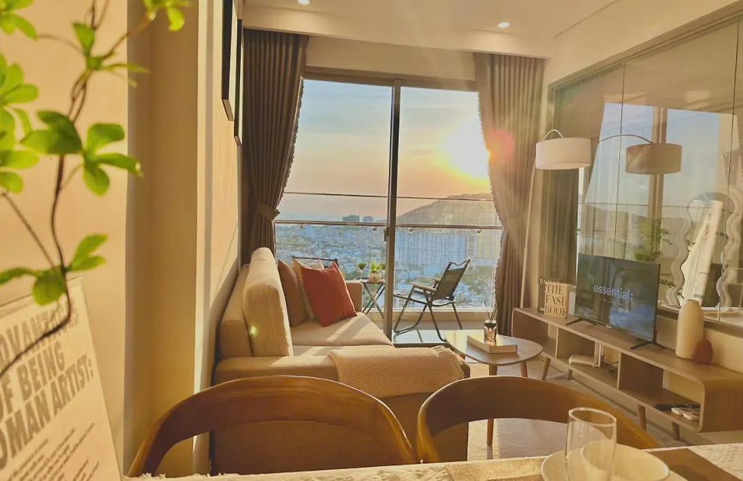 The Song Sea View Apartment - Can Họ BiẻN VũNg TàU-1