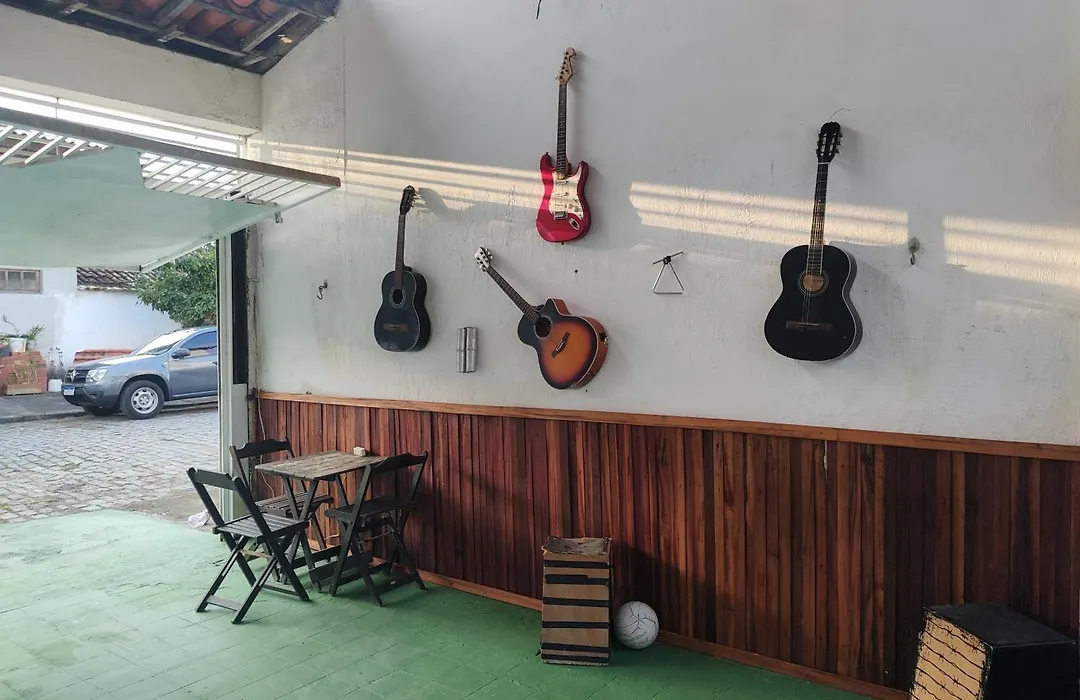 Dadiva Hostel Cama E Chuveiro Economico E Simples Na Esquina Da Praia Do Pontal Centro-1