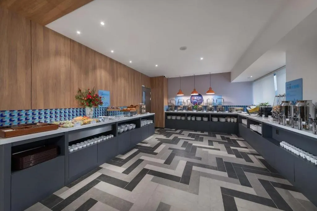 Holiday Inn Express Guiyang Century City Mall By Ihg-1