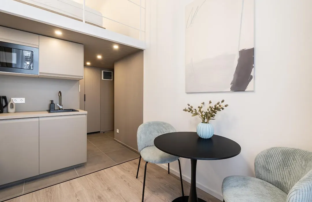 Wesselenyi 33 - Boutique Apartments, Best Location By Bqa-1
