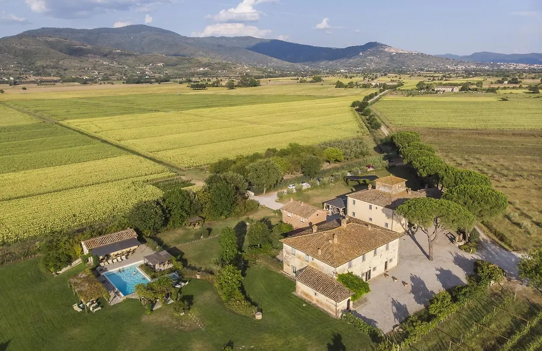 Cortona Resort-Le Terre Dei Cavalieri-1