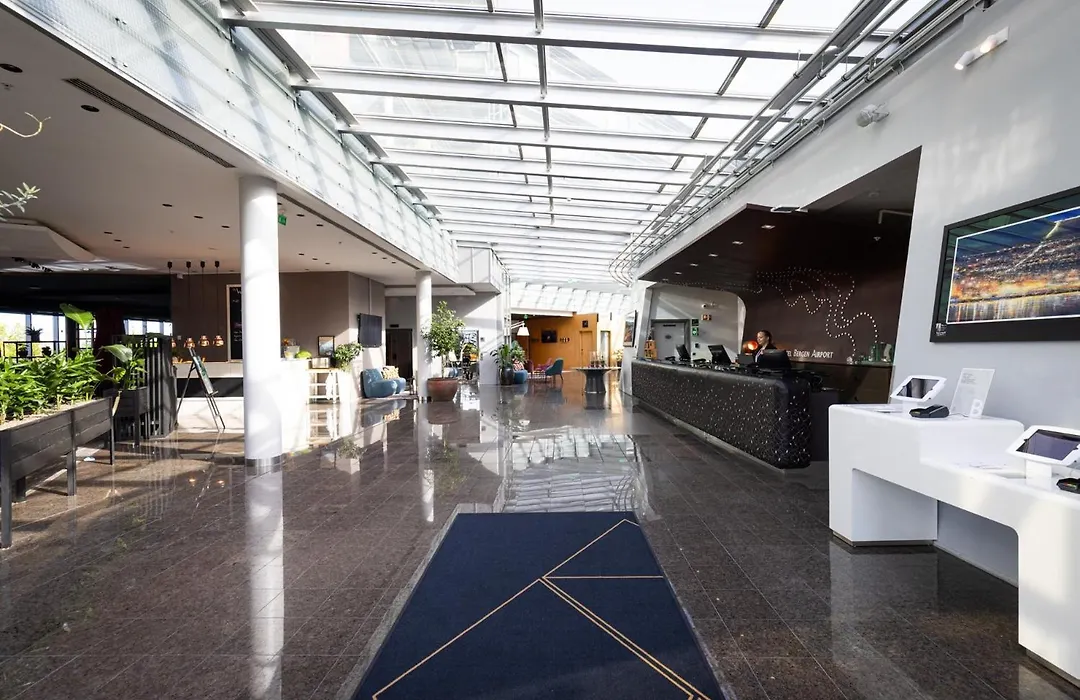 Clarion Hotel Bergen Airport-1