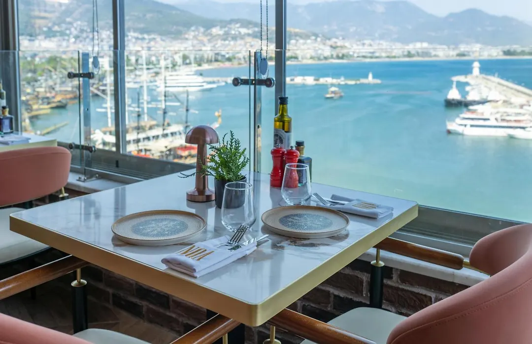 Numa Port Hotel-1