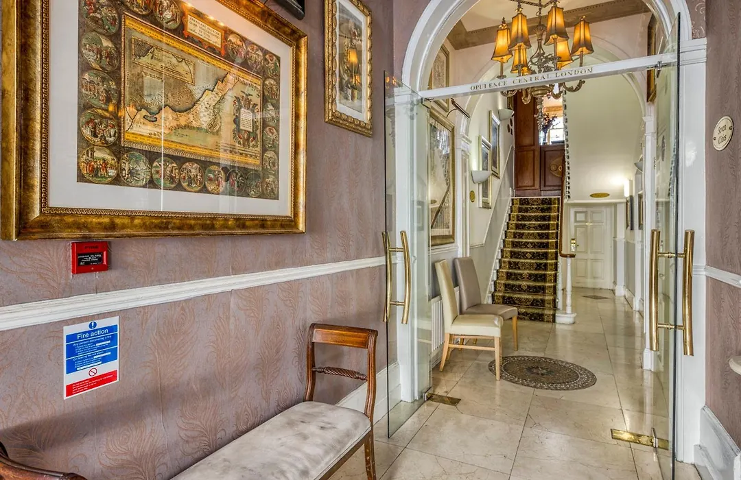 Opulence Boutique Hotel-1
