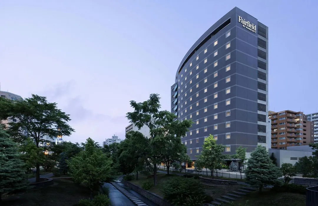 Fairfield By Marriott Sapporo-1