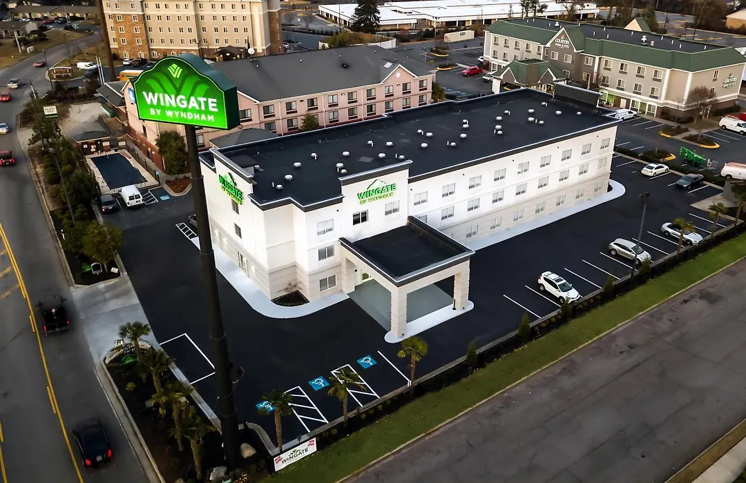 Wingate Augusta Washington Road By Wyndham-1