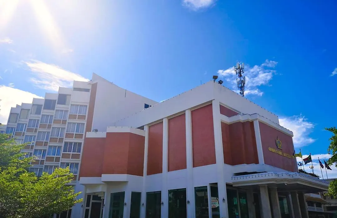 Wangcome Hotel-1