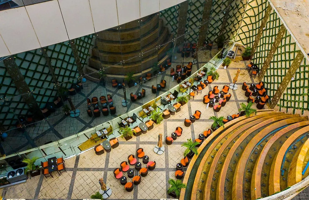 Lagos Continental Hotel-1