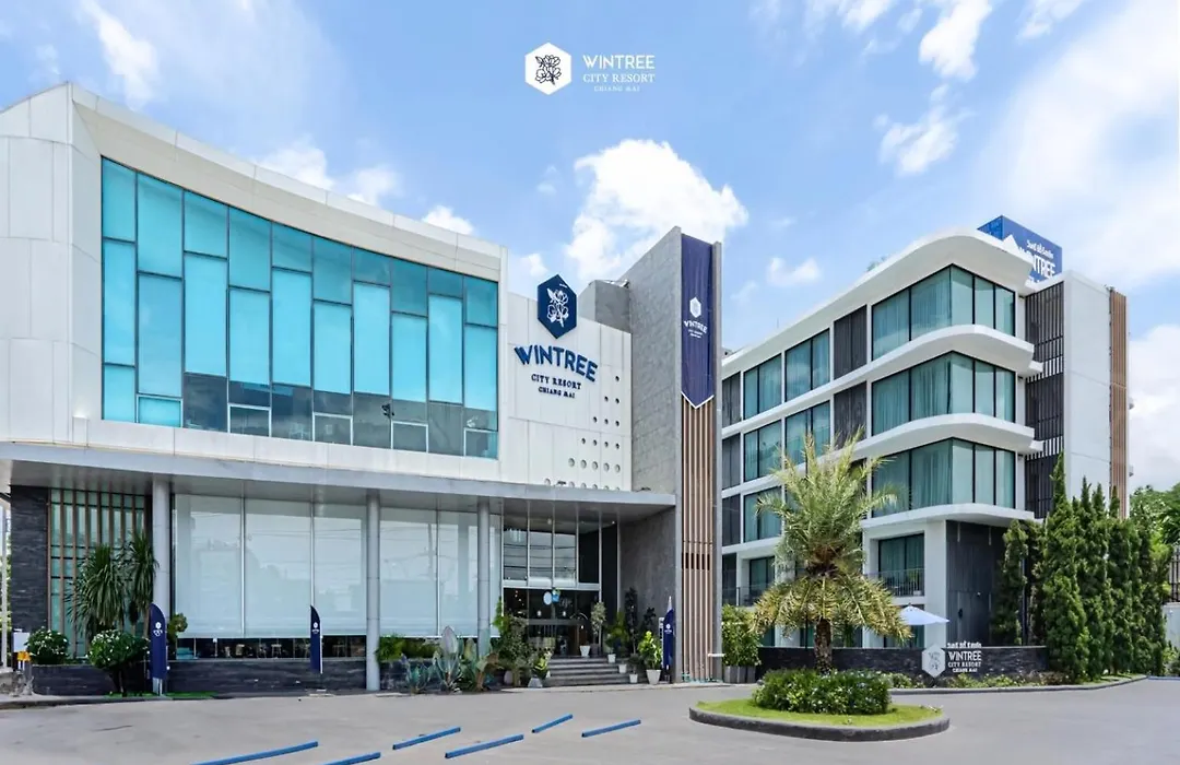 Wintree City Resort Chiang Mai-1