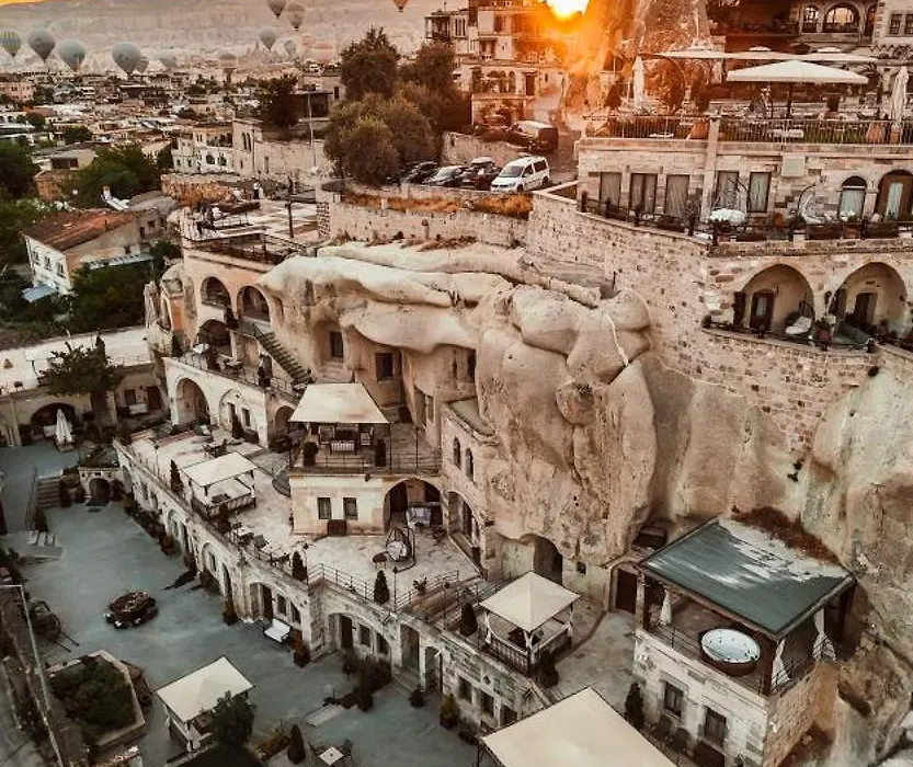 Hera Cave Suites-1