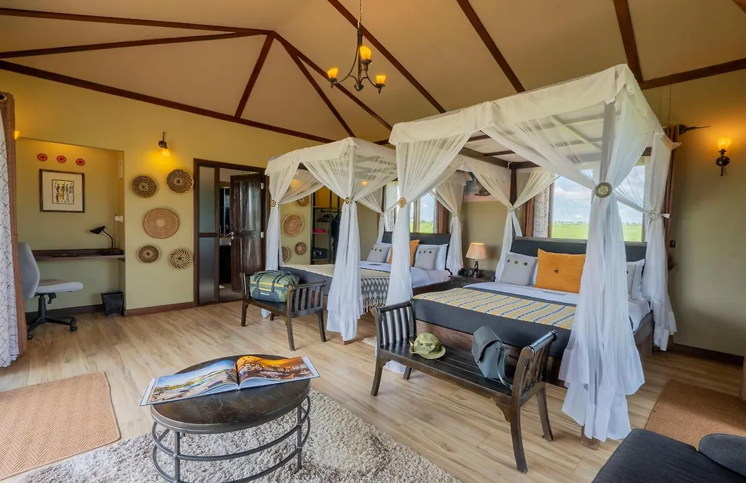 Serengeti Sametu Camp-1