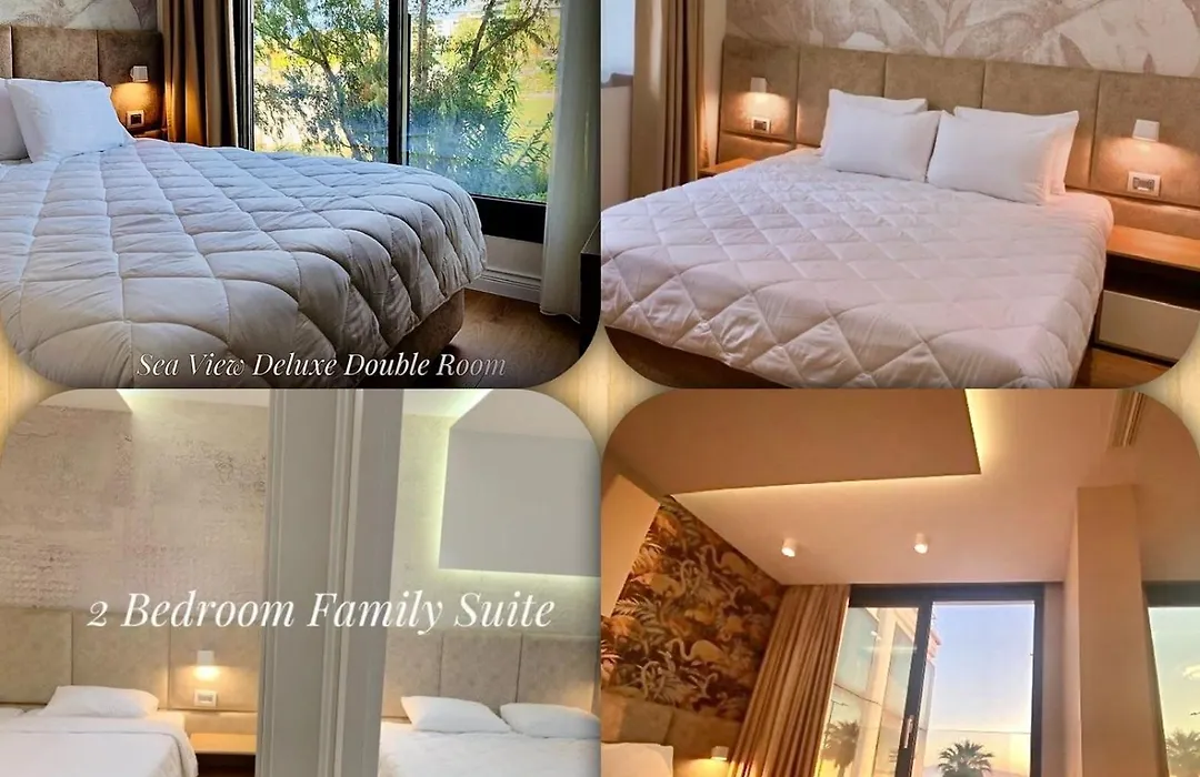 Marina Premium Beach Hotel & Apartments-1
