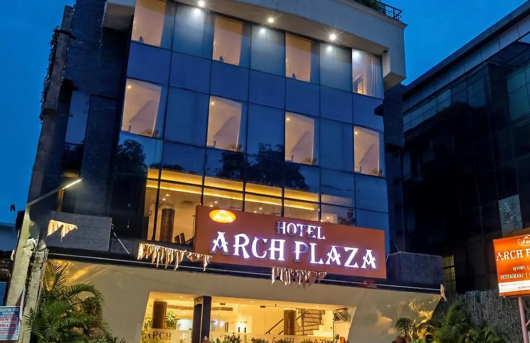 Hotel Arch Plaza At Yashobhoomi By Arch Group-1