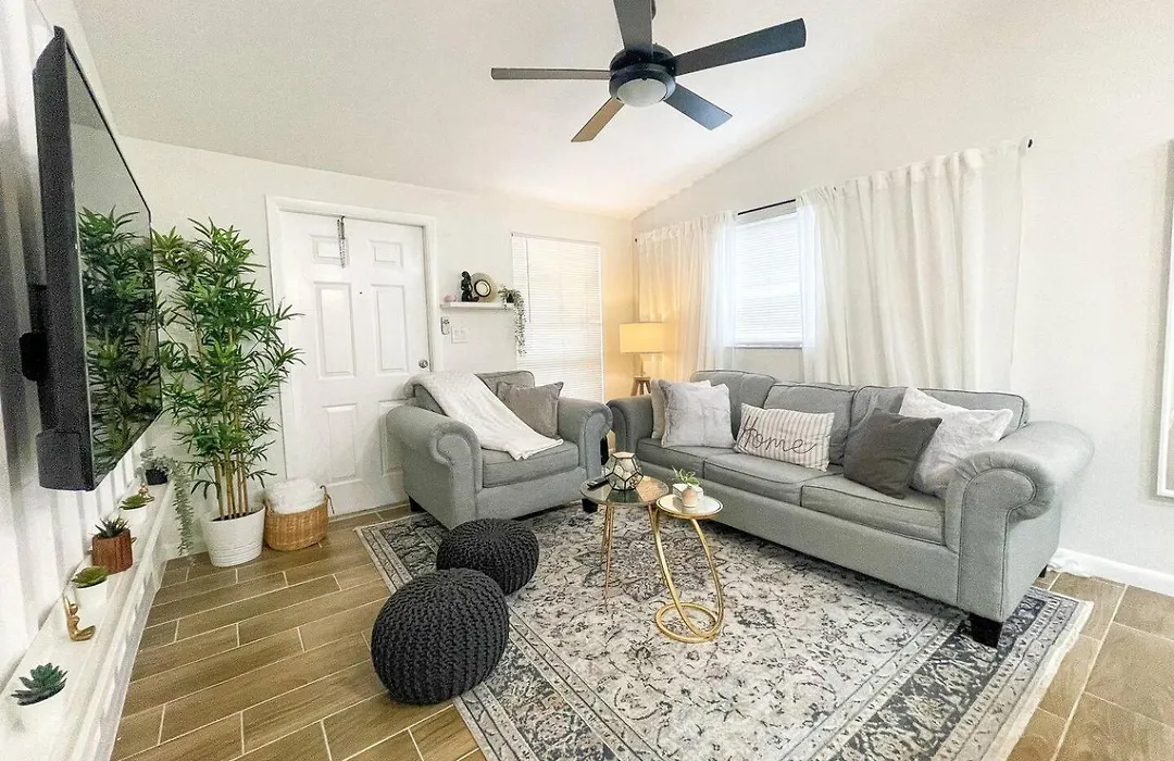 Cozy Home In Tampa Near Ybor & Busch Gardens-1