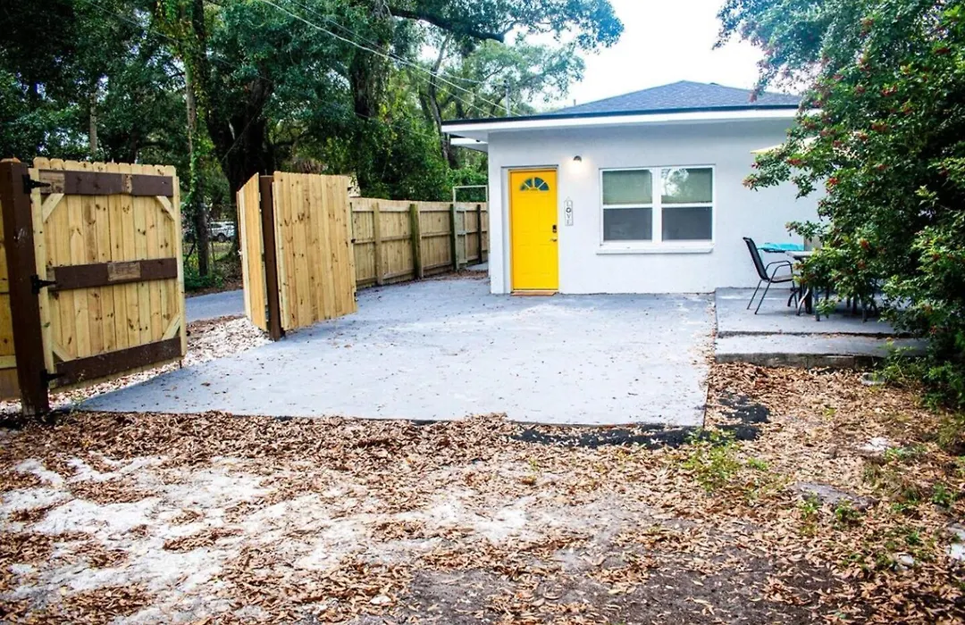 Stylish Ybor Escape Near Downtown 2Br-1