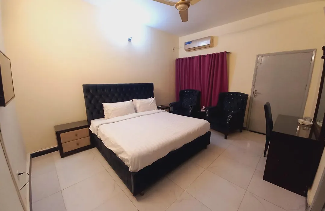 Travel Inn Islamabad-1