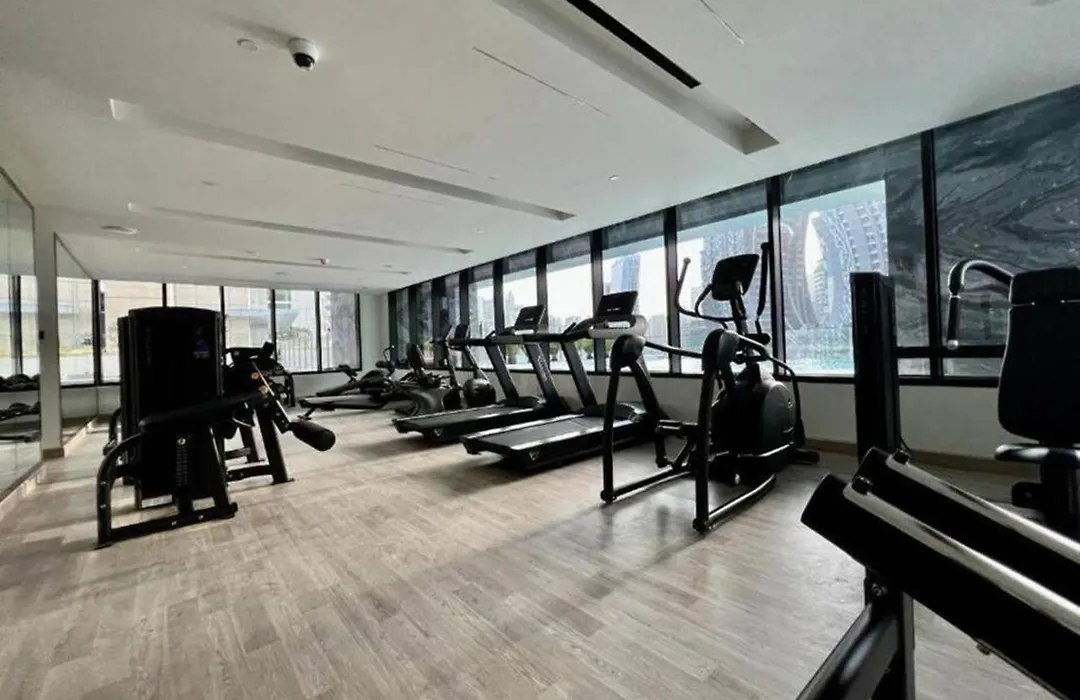 Havn - Studio In Business Bay, Burj Khalifa View-1