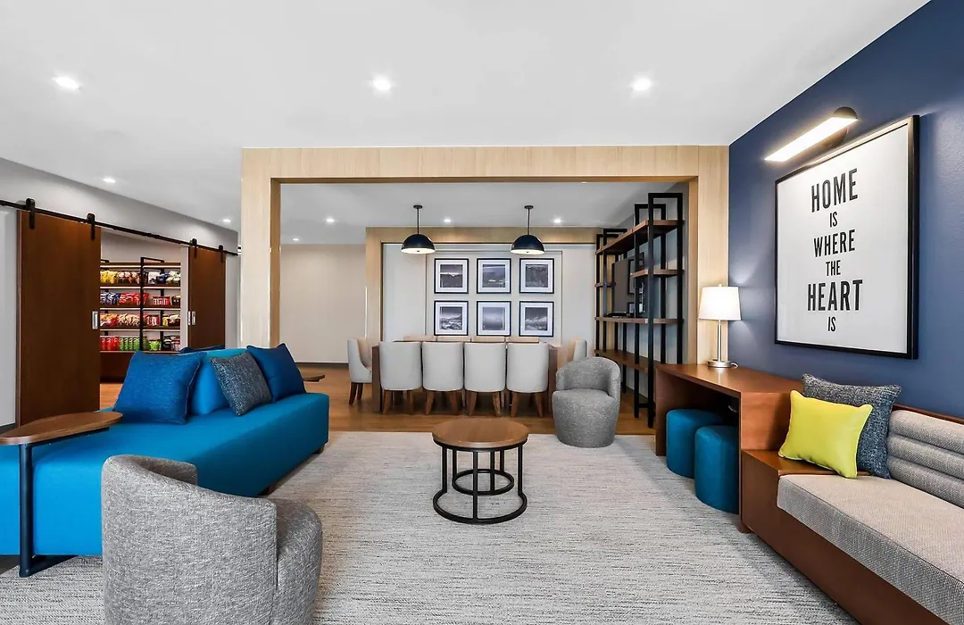 Everhome Suites El Paso Airport Near Fort Bliss By Choice Hotels-1