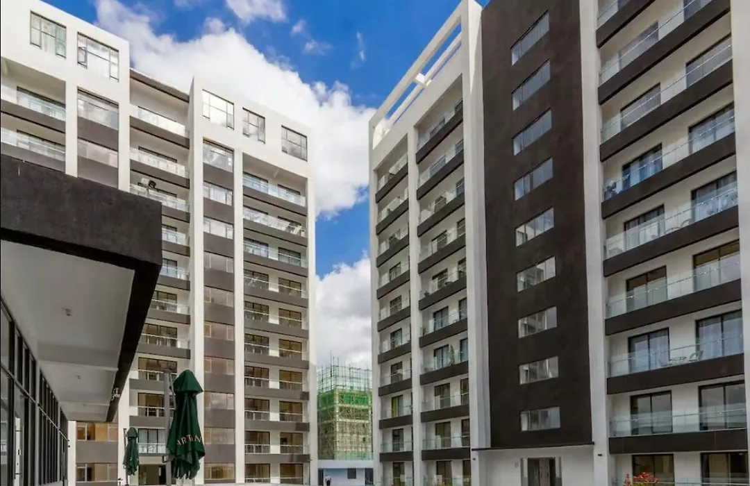 Jkia Vintage Apartment 2-1