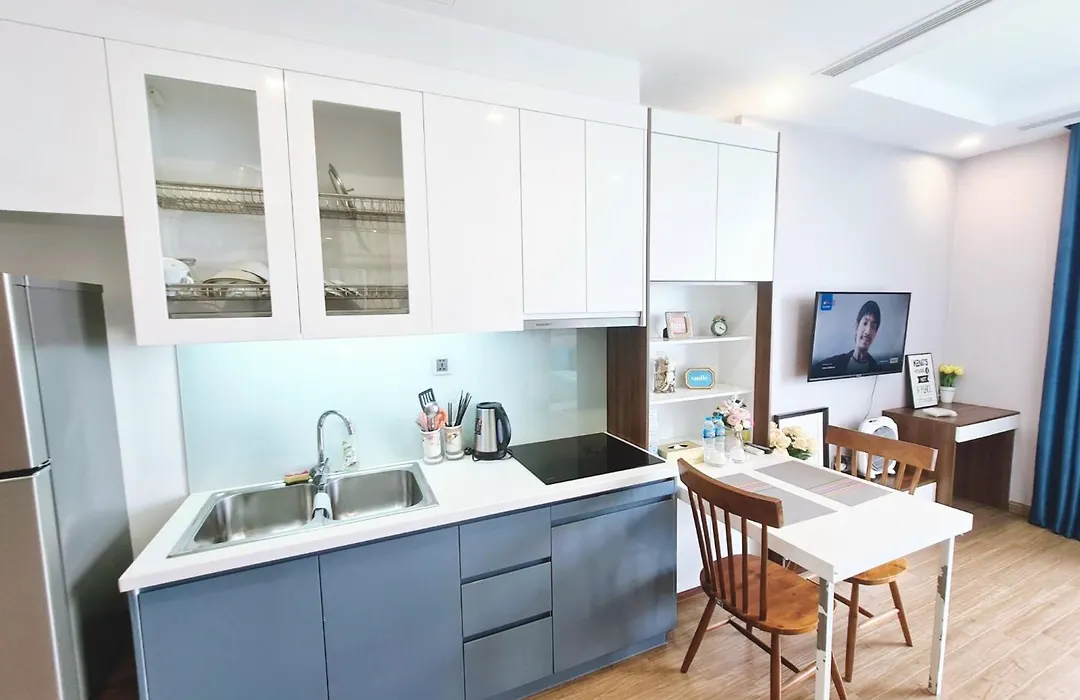 Great Studio Apt Near My Dinh Stadium And Marriott Hotel-1