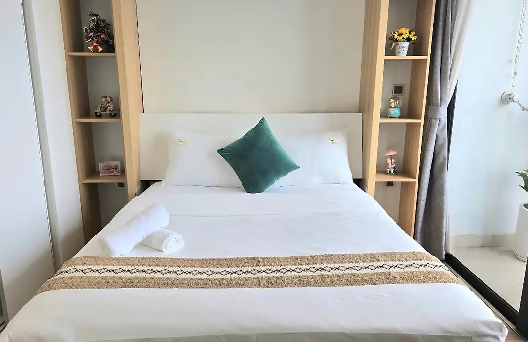 Comfortable Spacious Studio Apartment Near Keangnam, Dcapital And Marriot Hotel-1