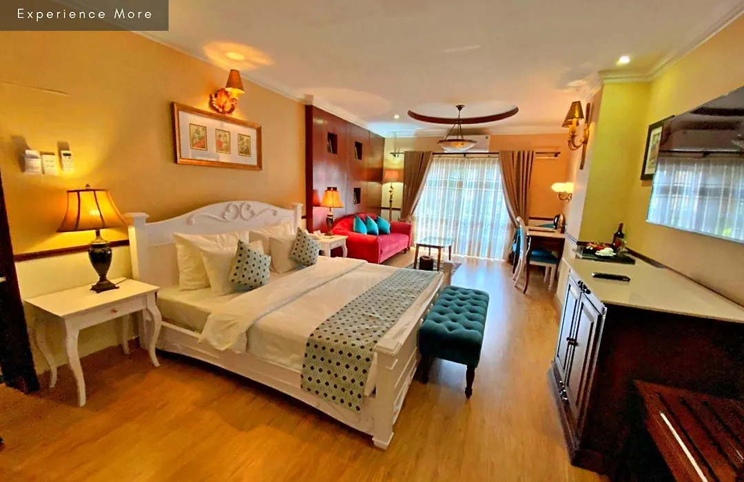 S79 Sunflower Hotel & Spa 821 Le Hong Phong Street-1