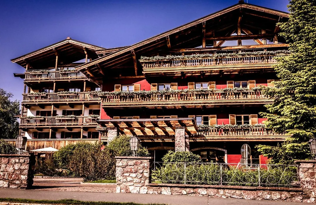 Kitzhof Mountain Design Resort, 4 Sterne Superior-1