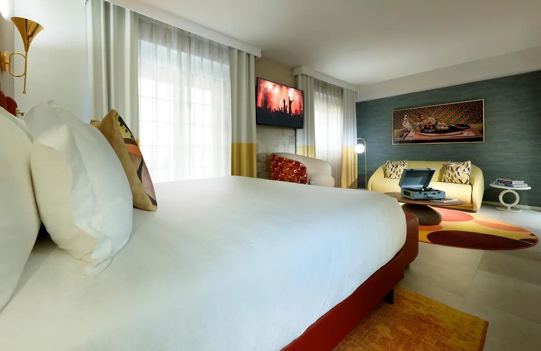 Hard Rock Hotel Marbella (Adults Only)-1