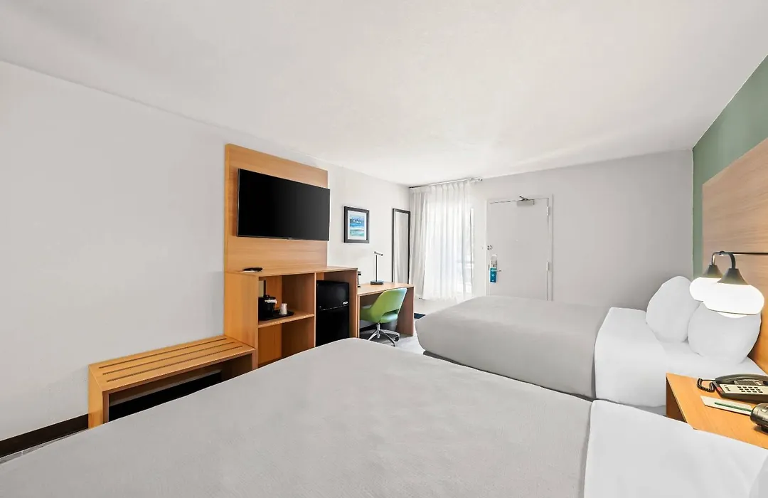 Quality Inn Orlando Near International Drive-1