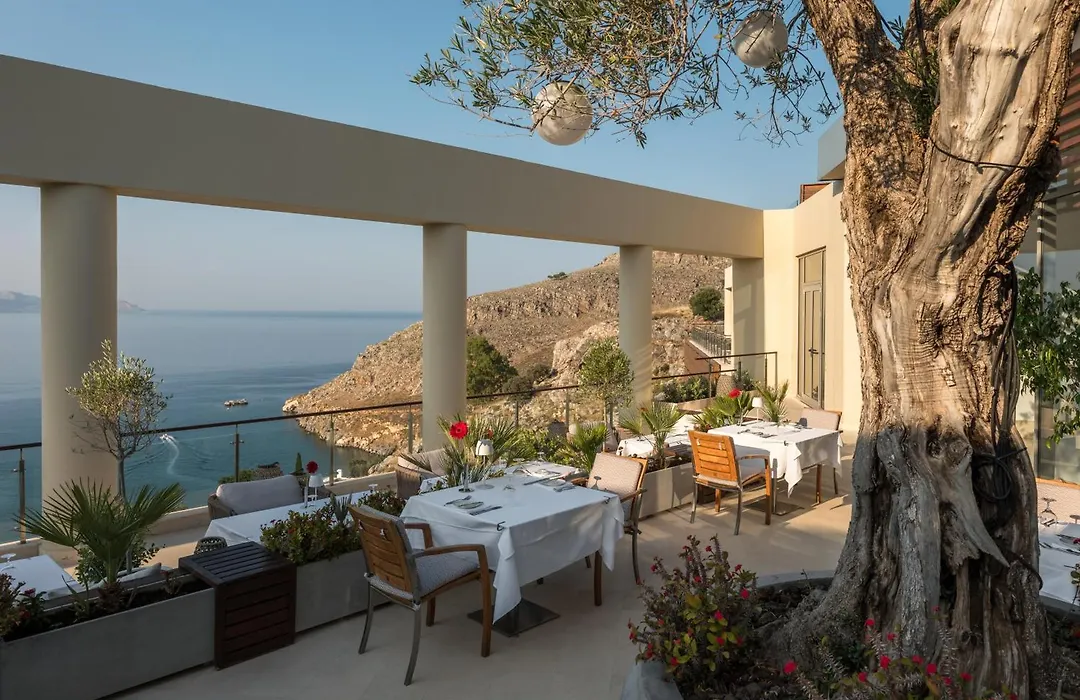 Lindos Blu Luxury Hotel-Adults Only-1