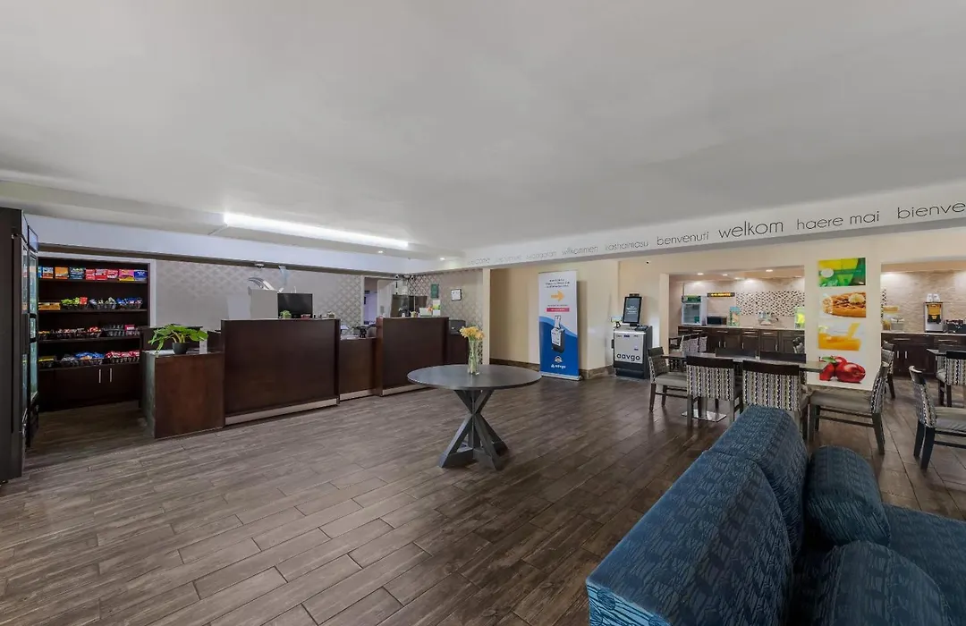 Quality Inn & Suites Airport-1
