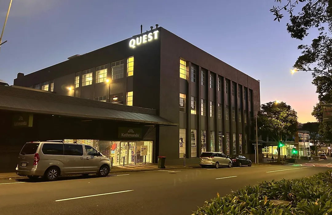 Quest New Plymouth Cbd Apartment Hotel-1