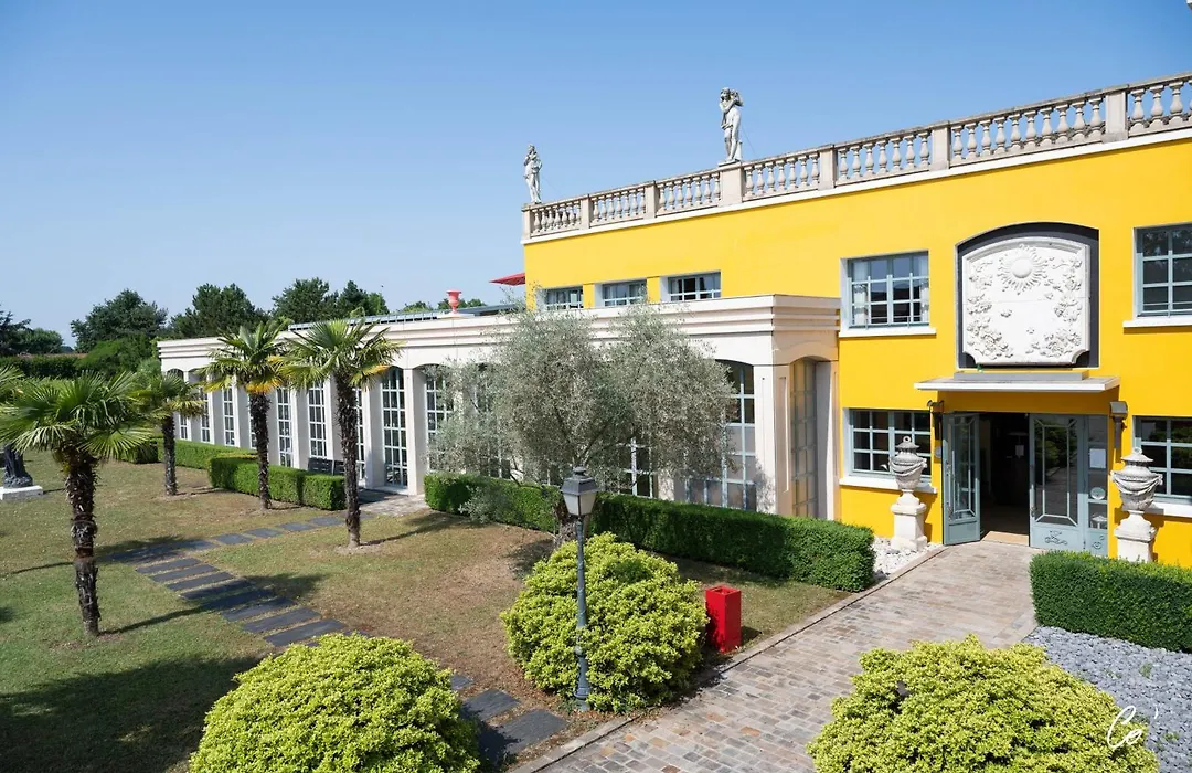 Georges Blanc Parc & Spa - Relais & Chateaux-1