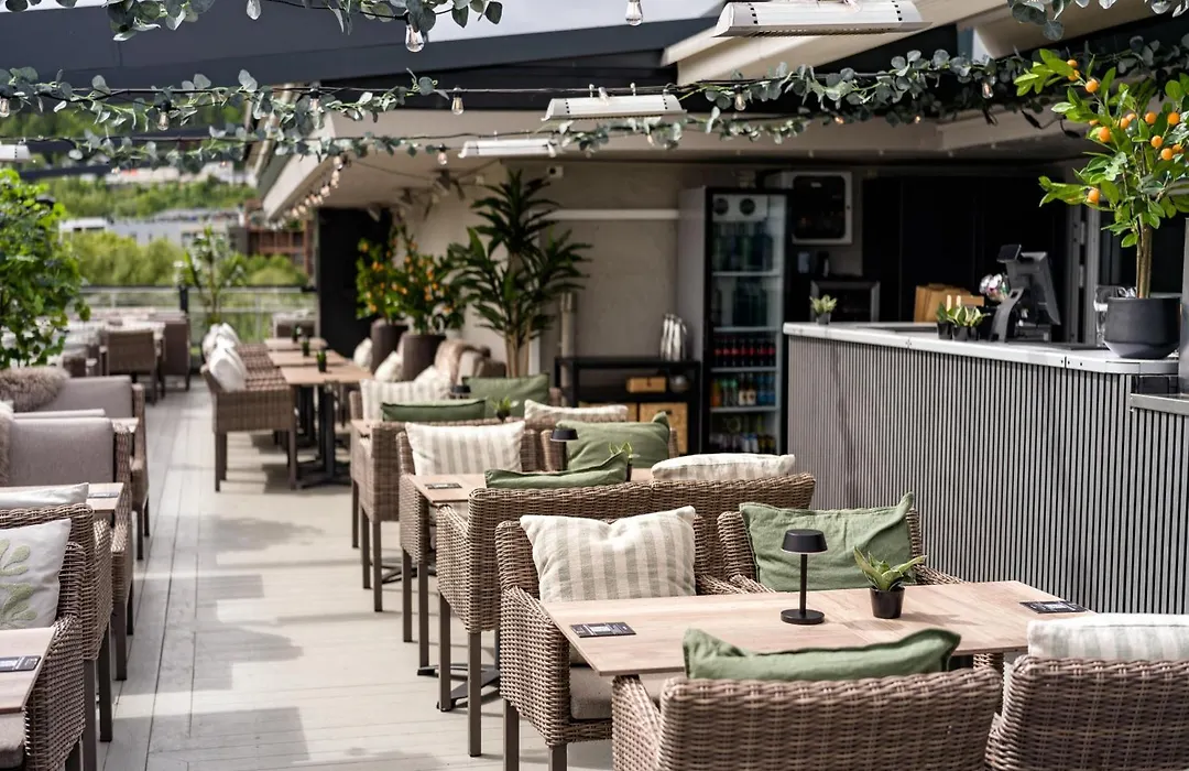 Quality Hotel Strand Gjovik-1