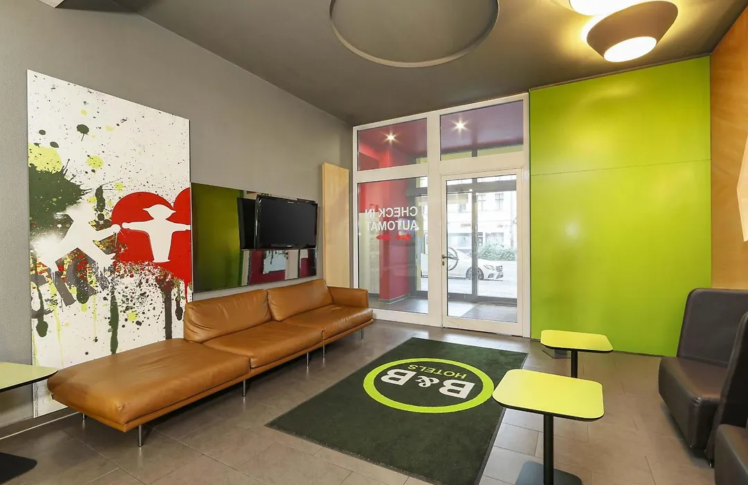 B&B Hotel Berlin-Potsdamer Platz-1