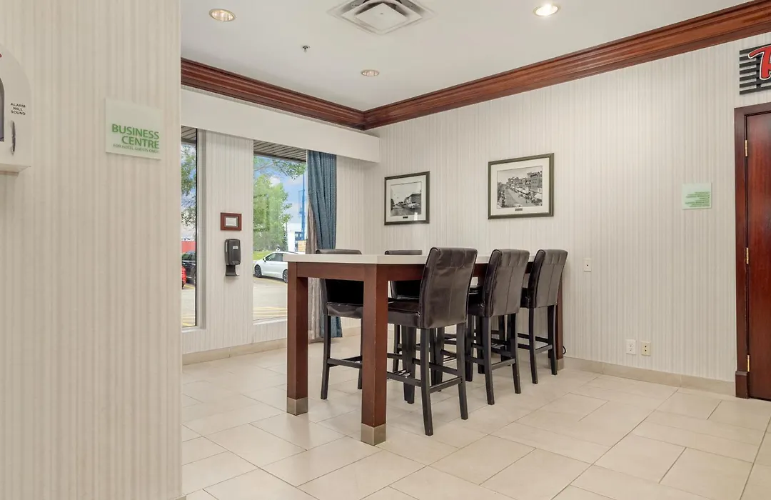 Holiday Inn Conference Centre Edmonton South By Ihg-1