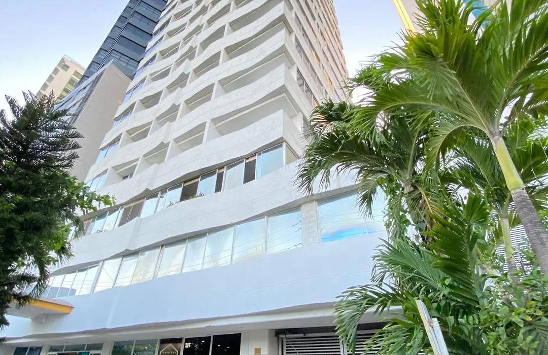 Hotel Cartagena Premium-1