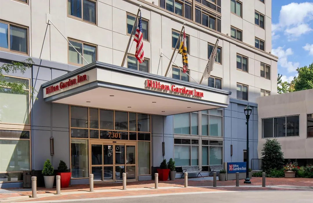 Hilton Garden Inn Bethesda Downtown-1