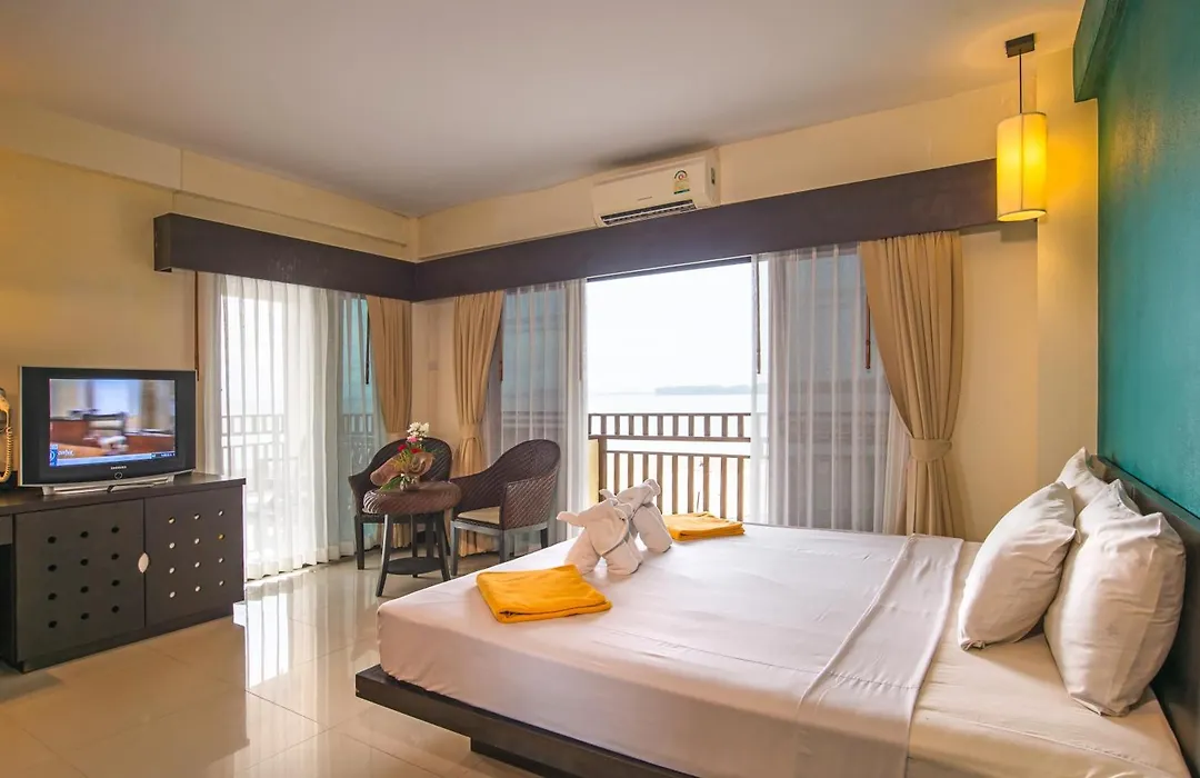 Lanta Pura Beach Resort-Sha Extra Plus-1