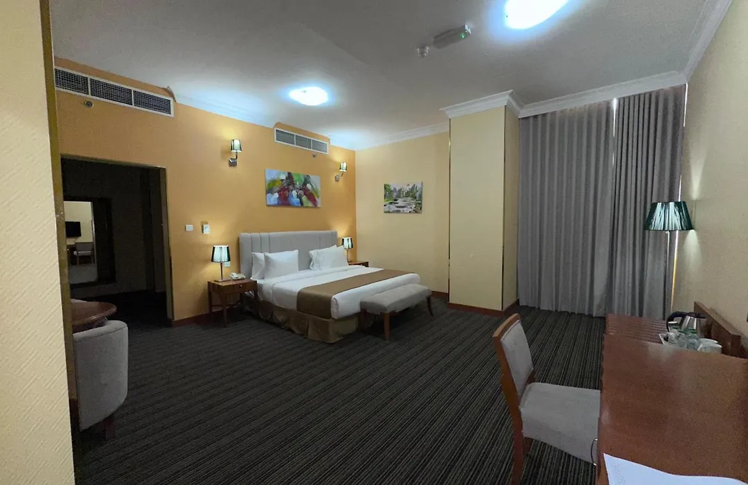 Al Massa Plus Hotel-1