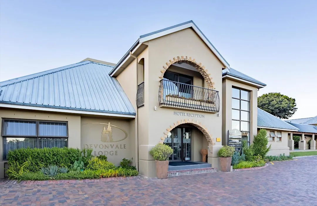 Devonvale Golf & Wine Estate-1