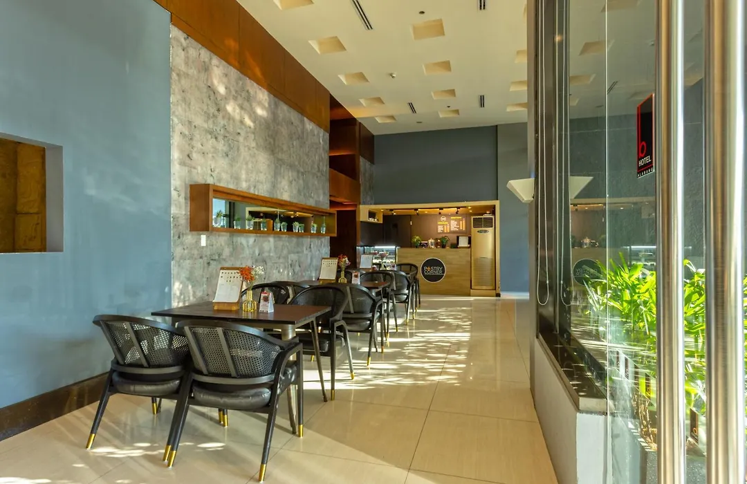 The B Hotel Alabang-1