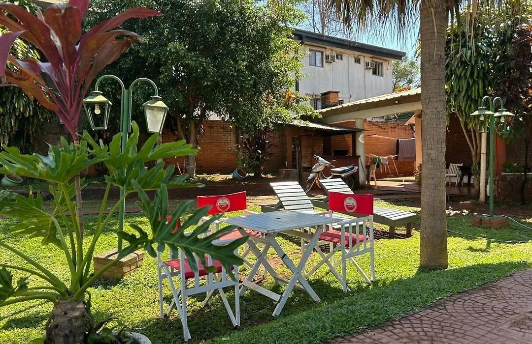 El Guembe Hostel House-1