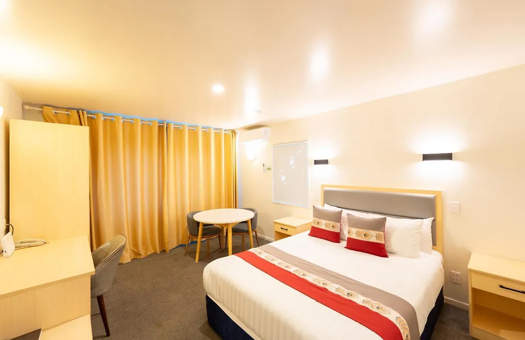 Auckland Newmarket Motel-1