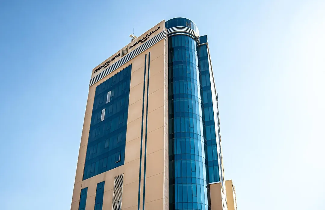 Kingsgate Hotel Doha By Millennium Hotels-1