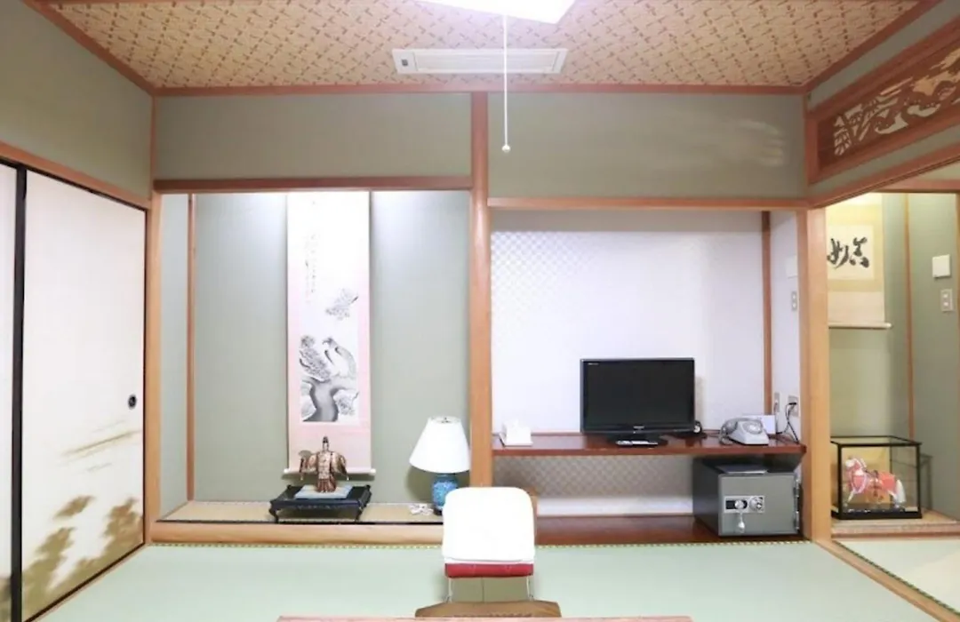Takao Kanko Hotel-1