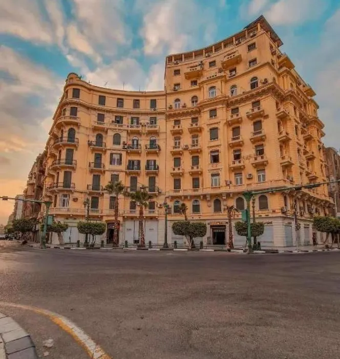 Hotel Grand Royal Cairo-1