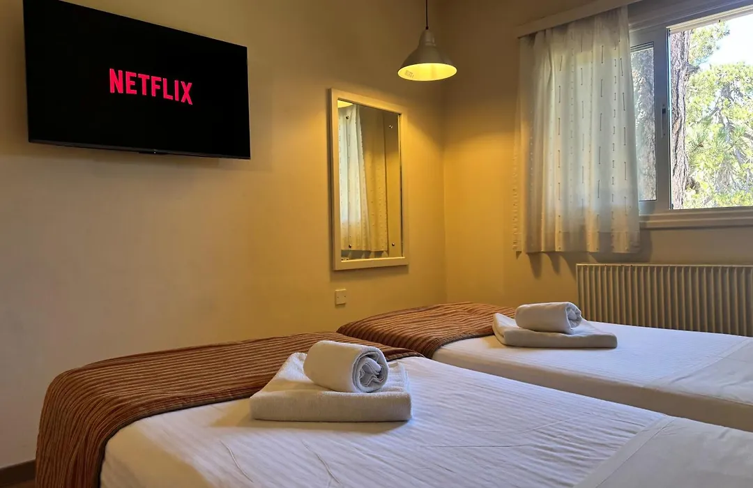 Jubilee Hotel Troodos-1