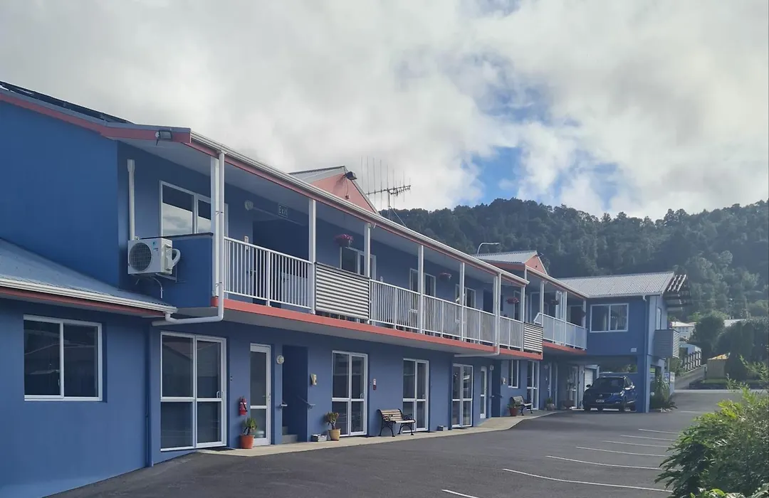 Asure Avenue Heights Motel-1