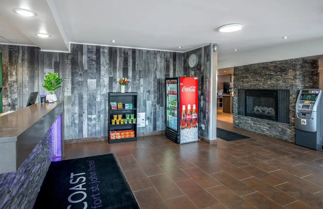 Coast Fort St John Hotel-1